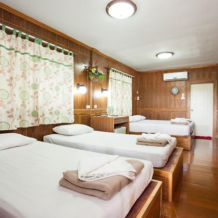 Baan Suan Chan Kanchanaburi City Exterior photo