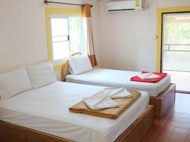 Baan Suan Chan Kanchanaburi City Exterior photo
