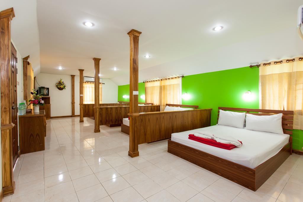 Baan Suan Chan Kanchanaburi City Exterior photo