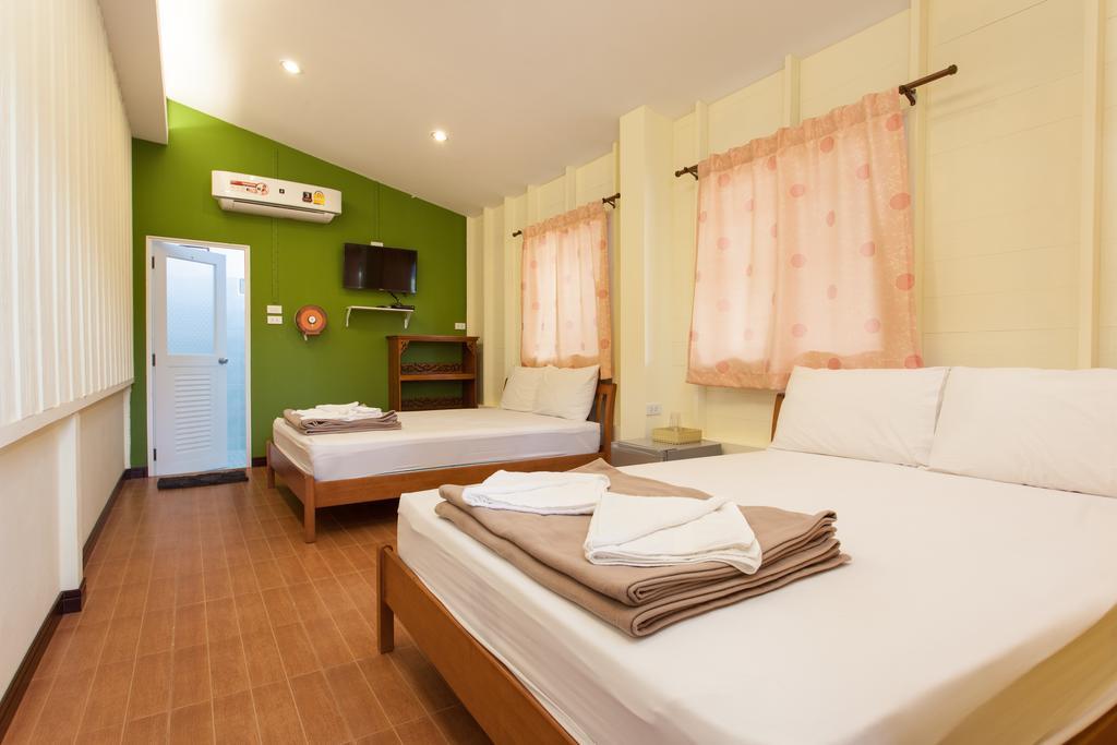 Baan Suan Chan Kanchanaburi City Exterior photo