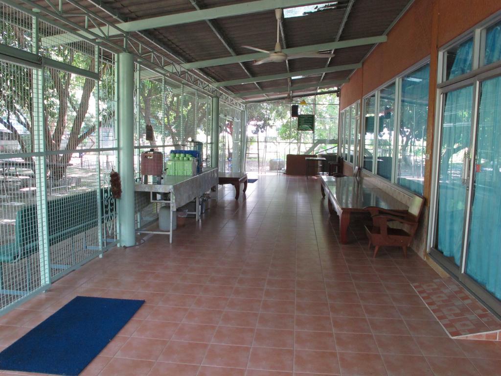 Baan Suan Chan Kanchanaburi City Exterior photo