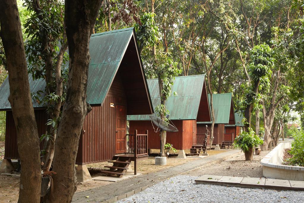 Baan Suan Chan Kanchanaburi City Exterior photo