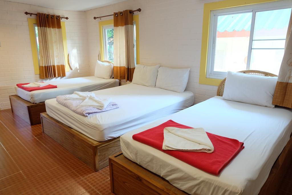 Baan Suan Chan Kanchanaburi City Room photo