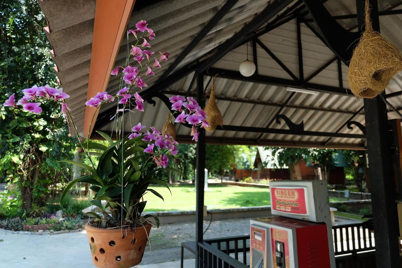 Baan Suan Chan Kanchanaburi City Exterior photo