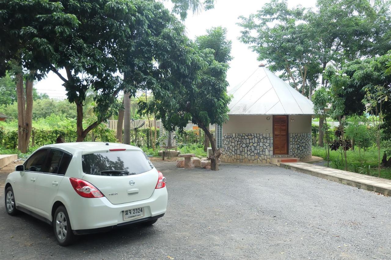 Baan Suan Chan Kanchanaburi City Exterior photo