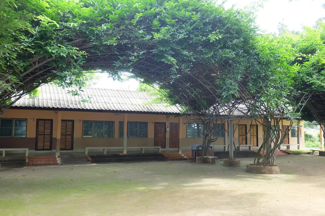 Baan Suan Chan Kanchanaburi City Exterior photo