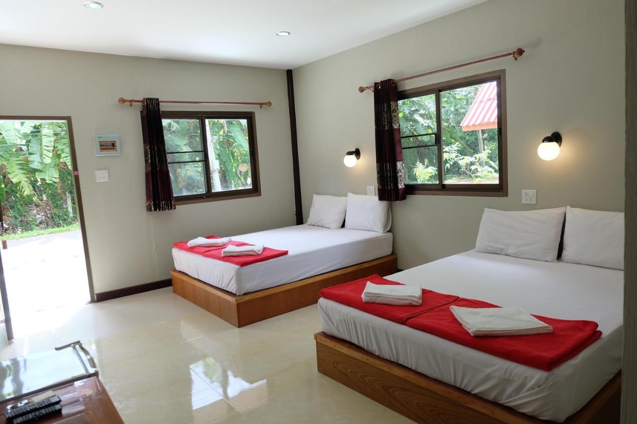 Baan Suan Chan Kanchanaburi City Exterior photo
