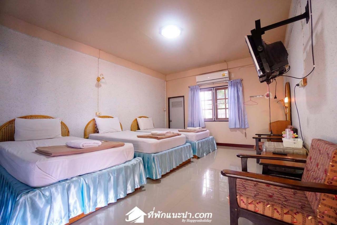 Baan Suan Chan Kanchanaburi City Exterior photo