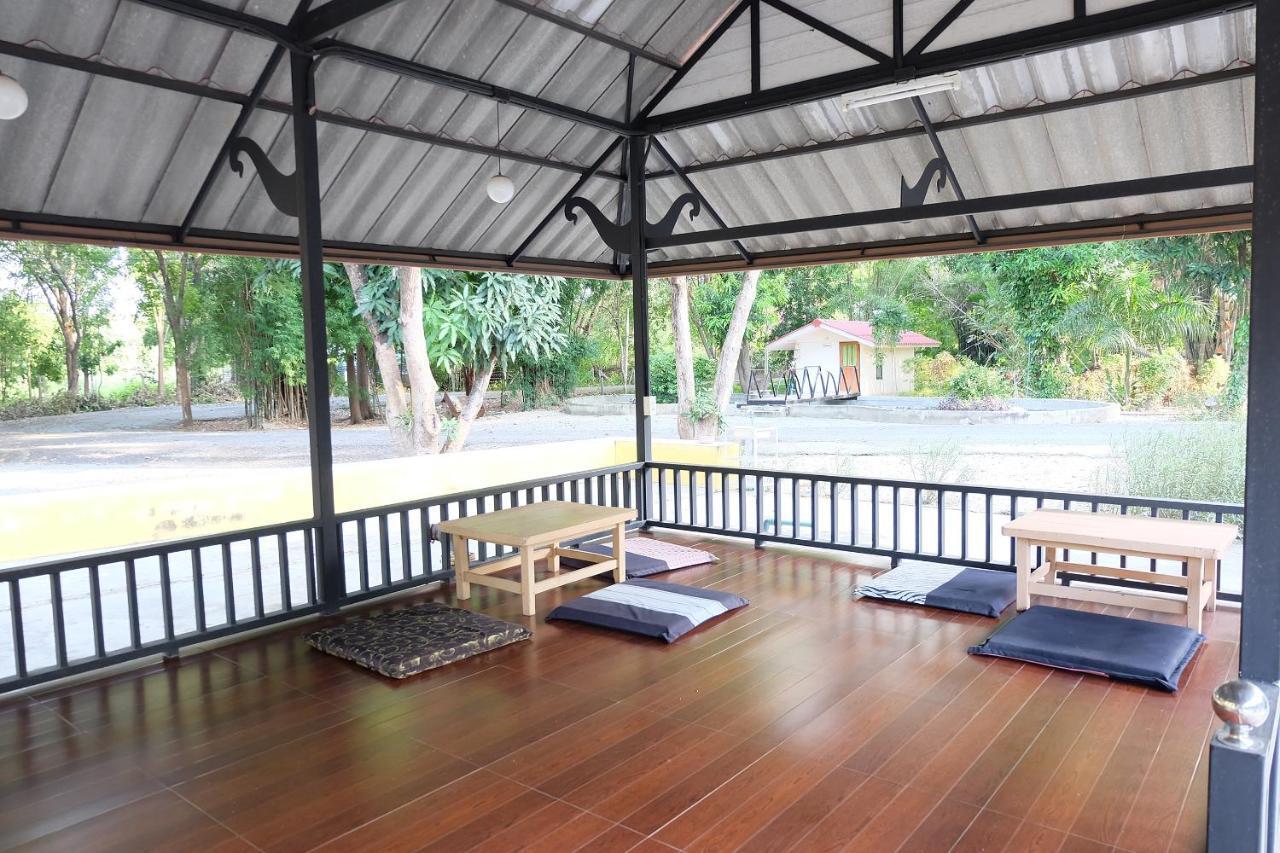 Baan Suan Chan Kanchanaburi City Exterior photo